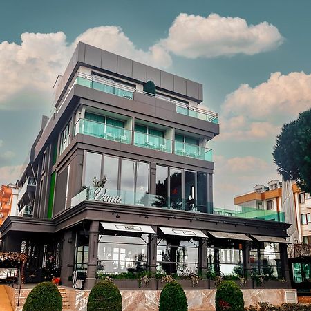 Venn Boutique Hotel Самсун Екстер'єр фото