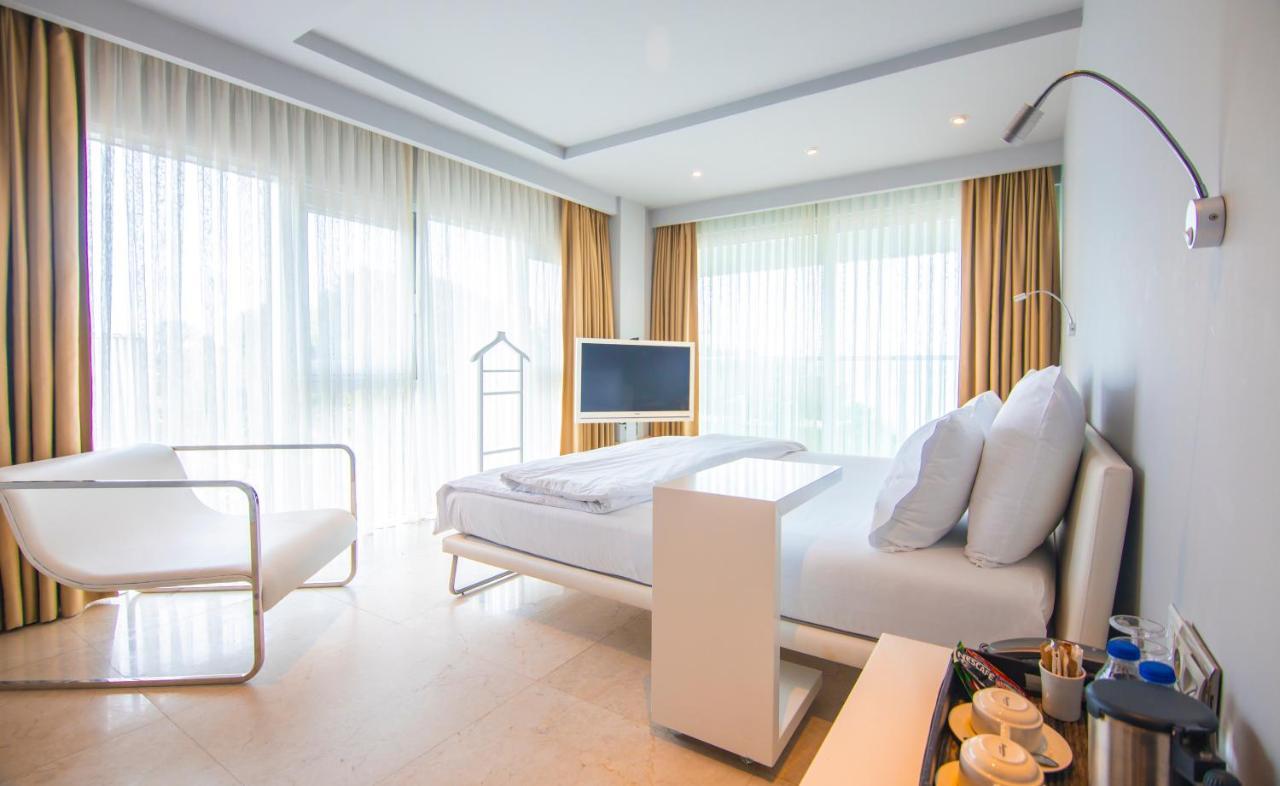 Venn Boutique Hotel Самсун Екстер'єр фото