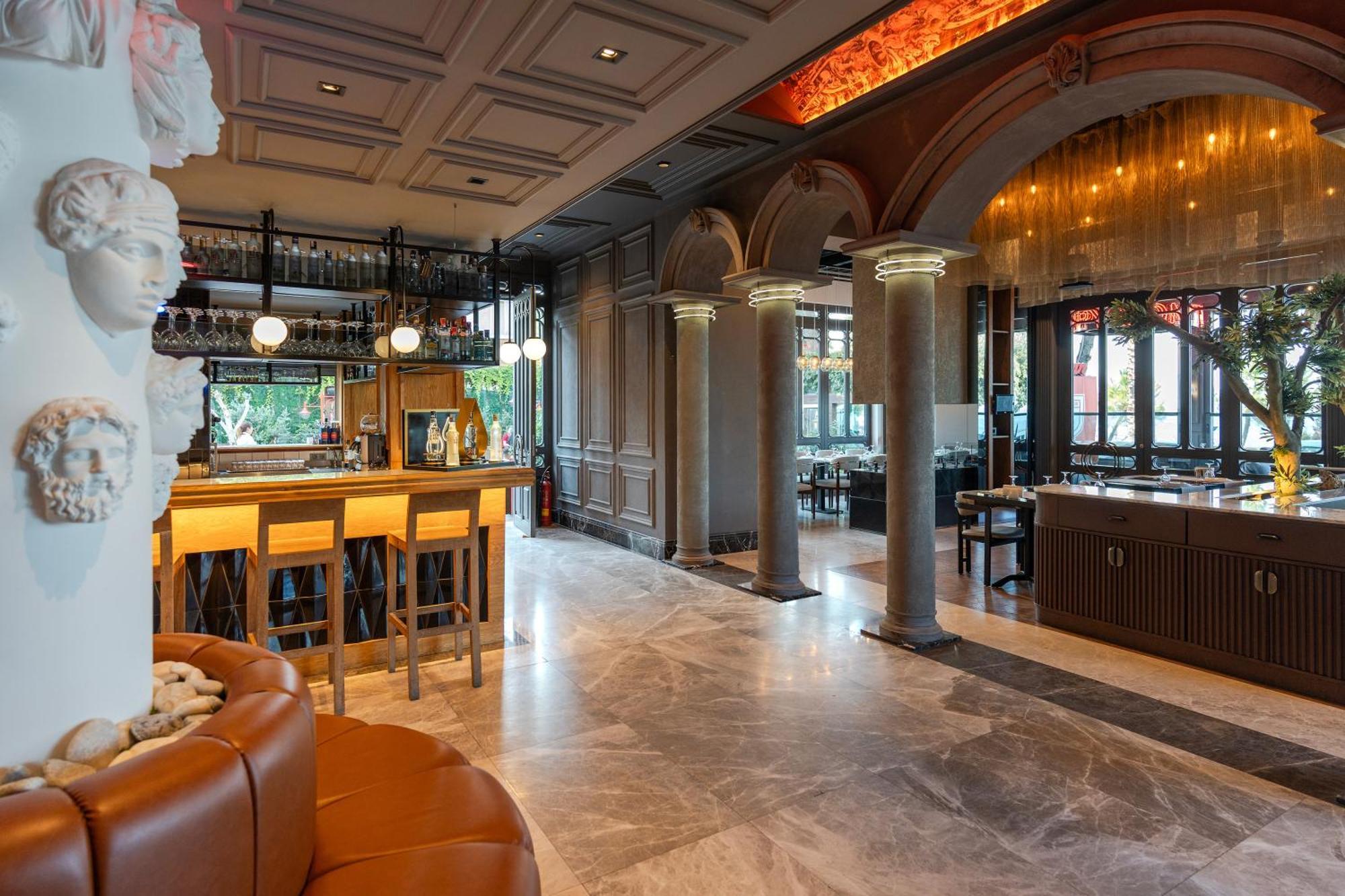 Venn Boutique Hotel Самсун Екстер'єр фото
