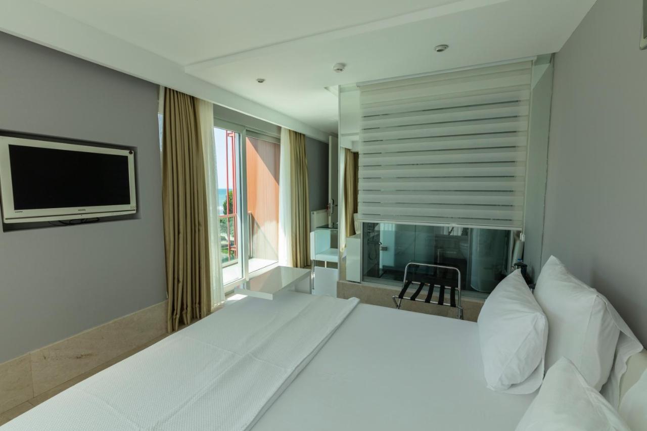 Venn Boutique Hotel Самсун Екстер'єр фото