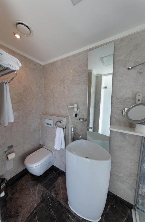 Venn Boutique Hotel Самсун Екстер'єр фото