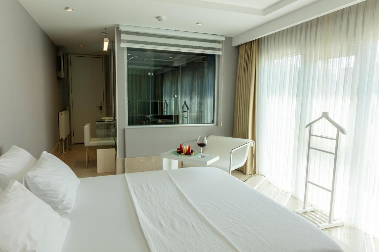 Venn Boutique Hotel Самсун Екстер'єр фото